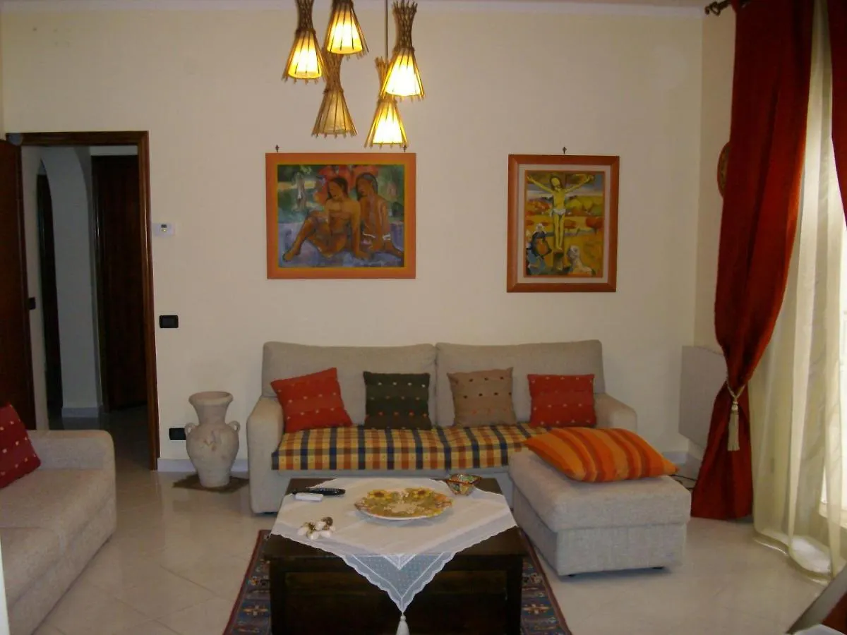 Holiday home Casa Vacanze Gloria Balestrate Italy