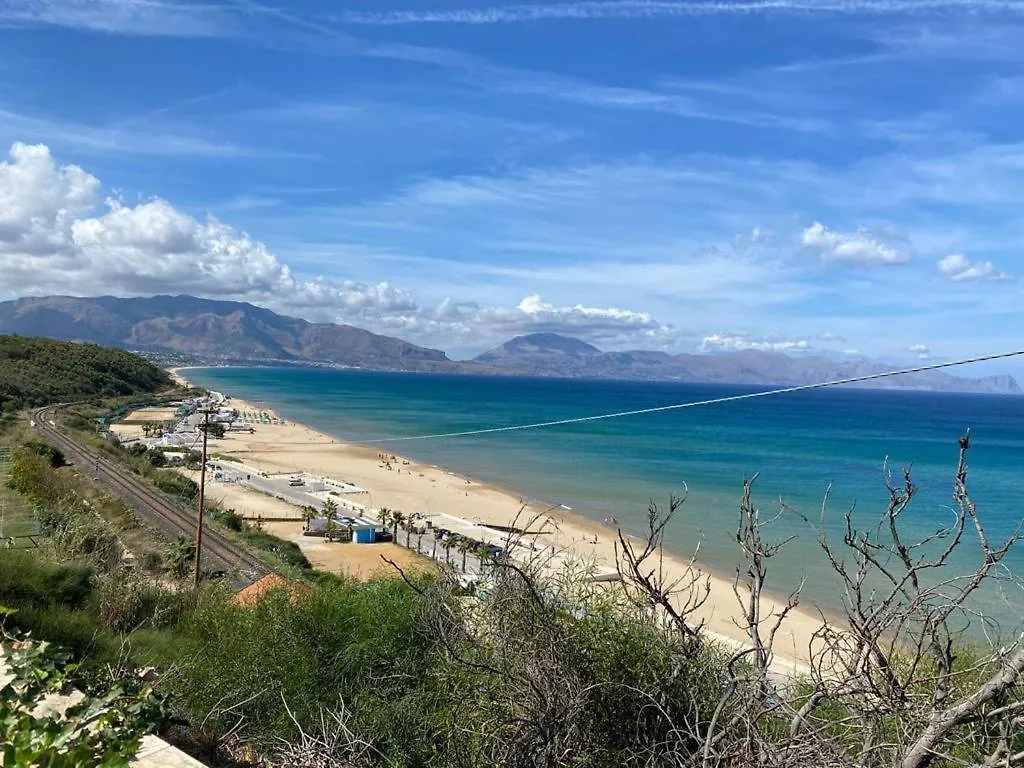 Casa Vacanze Gloria Balestrate Holiday home