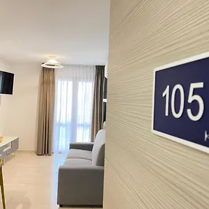 Apartament Azzurra, Balestrate